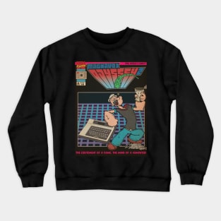 NewRetrorama 05 Crewneck Sweatshirt